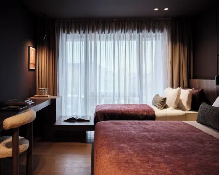 The Fiction Hotels in Marousi