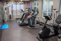 阿爾特西亞舒適飯店及套房 - 健身房