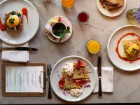 Swissôtel Damian Jasna - breakfast