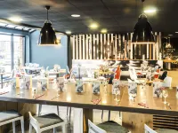 Ibis Liverpool Centre Albert Dock - Liverpool One - breakfast