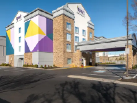 Spark by Hilton Murfreesboro Hotels near Adams Tennis Complex