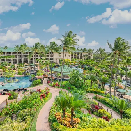 Grand Hyatt Kauai Resort and Spa