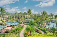 Grand Hyatt Kauai Resort and Spa - con vistas al mar