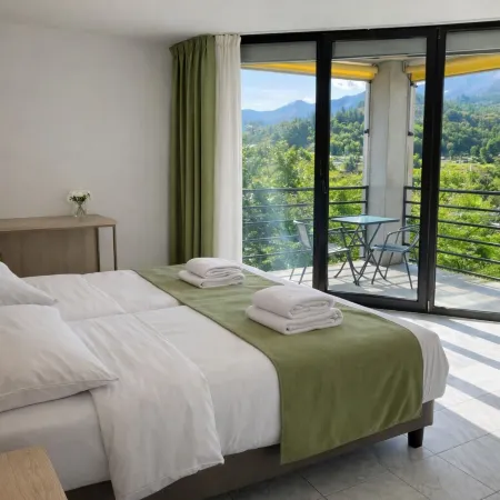 Hotel Nessi Locarno