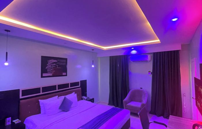 Maracana Luxury Hotel & Suites