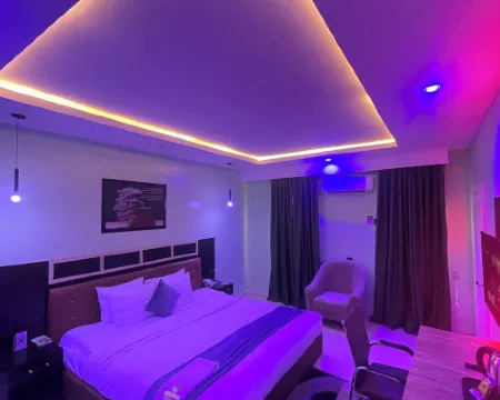 Maracana Luxury Hotel & Suites Hotels in Ibadan