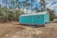7 Mi to Keaton Beach: Peaceful Perry Gem! - 2 estrellas