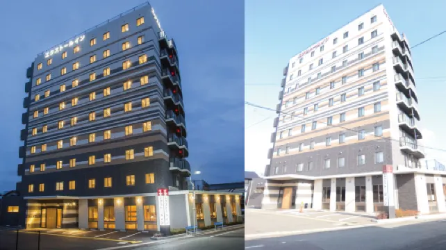 Extolinn Sanyo-Onoda Asaekimae Hotels in Sanyoonoda