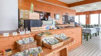 Pension Hoshinosuna - breakfast