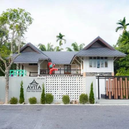 Avita Pool Villa