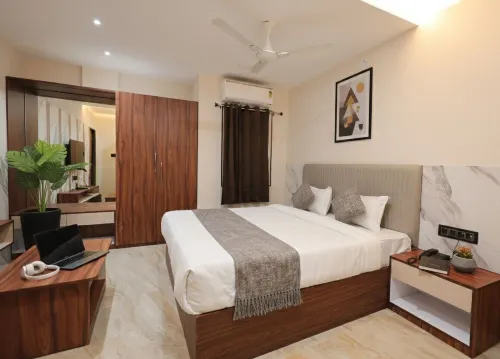 โรงแรม แอนมอล วัน