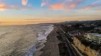 Walk to Beach Hot Tub + Oceanview Deck 259 Trailhead Trestles 2 by Avantstay