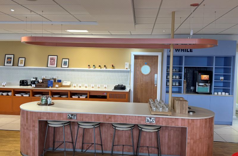 Holiday Inn Express Nuneaton by IHG photo 2