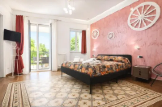 歷史中心套房旅館