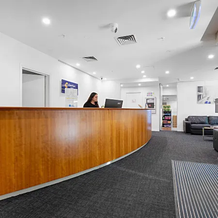 Comfort Apartments Melbourne Central