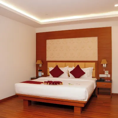 Hotel Sarovars Legacy Hotels near Kengeri