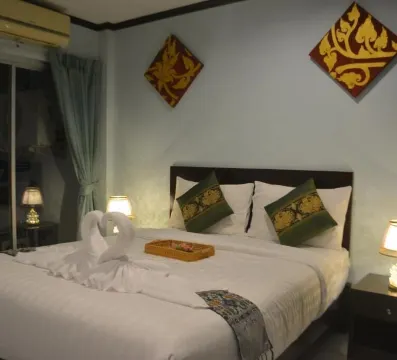 ห้องดีลักซ์