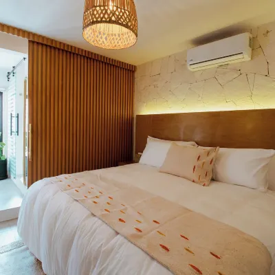 Bernardino Hotel Boutique Hotels near Templo de Pardo