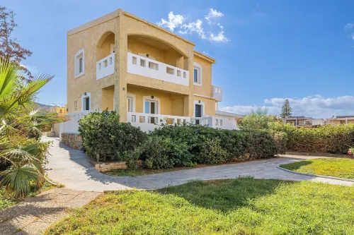Niros Beachfront Aparthotel
