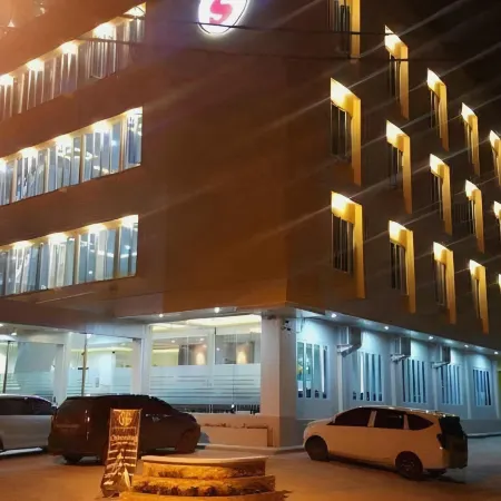 Hotel Grand Sigma