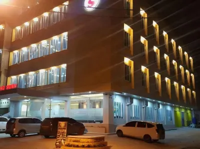 Hotel Grand Sigma Hotel di 