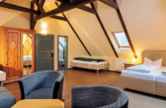 Pension Kräutermühlenhof Burg