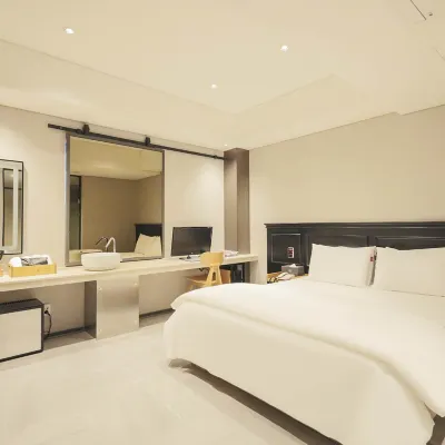 Cherish Boutique Hotel 鄰近上仁洞的酒店