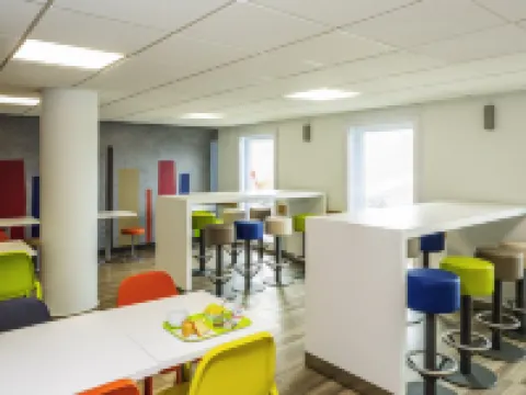 ibis budget 巴黎意大利門西部酒店 萊克朗蘭比塞特爾酒店