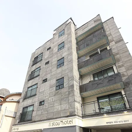 Samcheok Eleven Stay Hotel