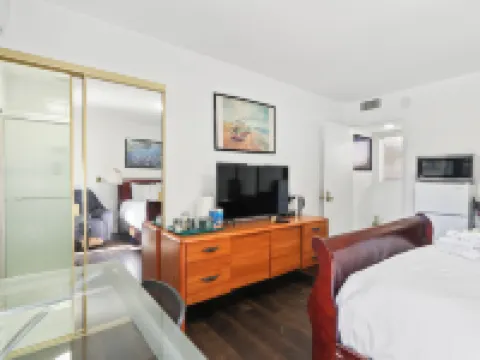 บ้านสวยวิวสวยในอาซูสะ แคลิฟอร์เนีย โรงแรมในอาซูซ่า