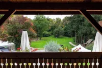 Domaine du Hirtz, Restaurant & Spa - Mountain view
