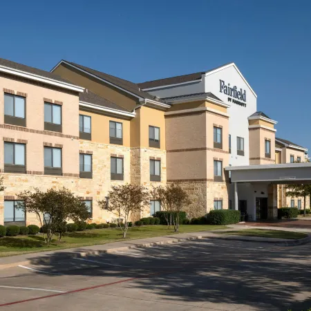 Fairfield Inn & Suites Dallas Mansfield