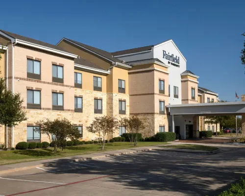 Fairfield Inn & Suites Dallas Mansfield Hotels in Mansfield