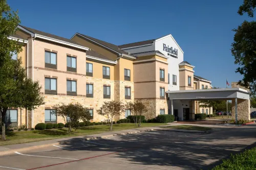 Fairfield Inn & Suites Dallas Mansfield