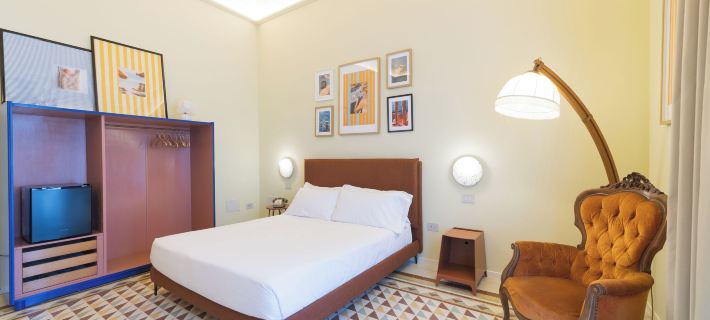 L'ombra dell'Ulivo B&b Hotels in Marsala