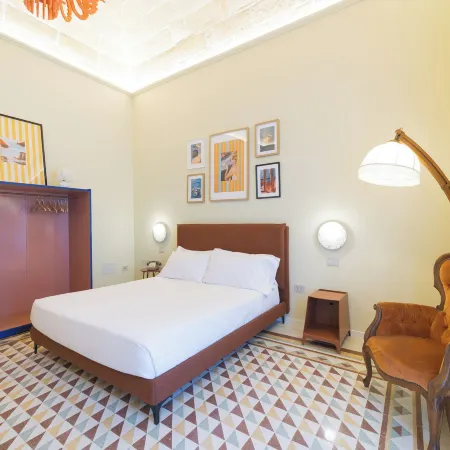 L'ombra dell'Ulivo B&b