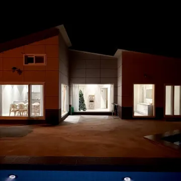 Chilgok Pool Villa Dongmyeong Il Bak Отели рядом с достопримечательностью «Храм Тегакса»