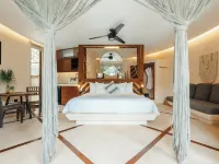 โรงแรม KAN ตูลุม โรงแรมในตูลุม