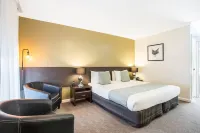 Comfort Inn Western - balcony