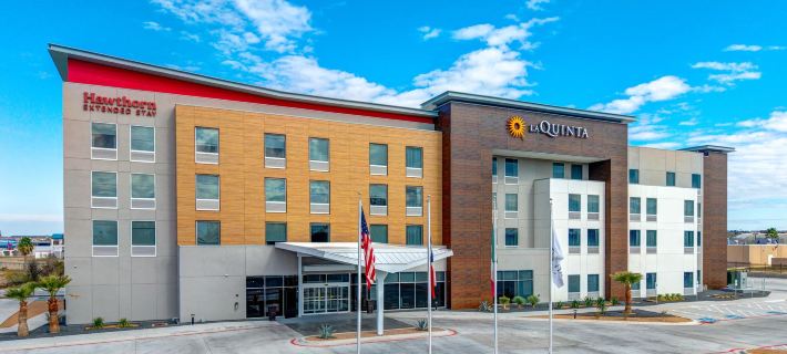Hawthorn Extended Stay By Wyndham Eagle Pass Отели в г. Игл-Пасс