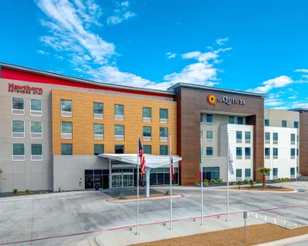 Hawthorn Extended Stay By Wyndham Eagle Pass イーグル・パスのホテル