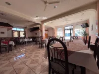Hotel Central - sarapan
