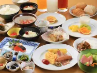 ゆとりろ越後湯沢 - 朝食