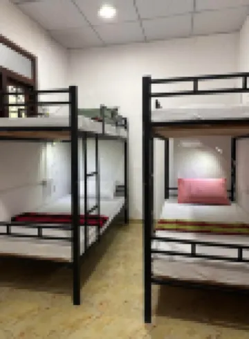 R BackPacker Hostel Hotels in 
