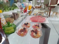 Hotel Aveiro - servizio colazione