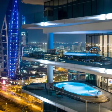 Conrad Bahrain Financial Harbour