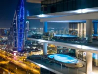 Conrad Bahrain Financial Harbour - Romantische