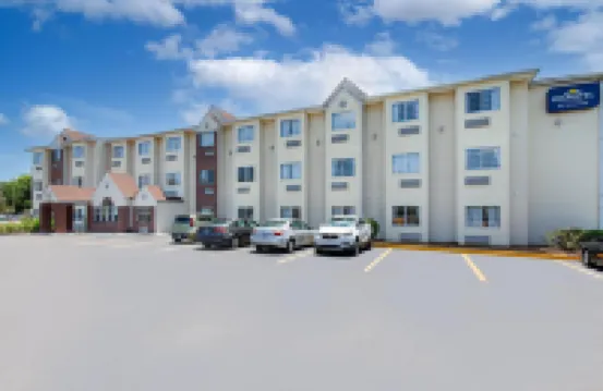 Microtel Inn & Suites by Wyndham Cordova Memphis I-40 East Hotels near Cordova