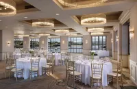 The Portofino Hotel & Marina, a Noble House Hotel - breakfast
