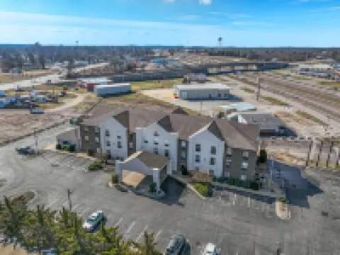 Comfort Inn Hotels in Sullivan